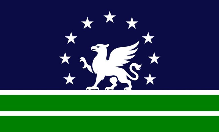 Griffins Flag